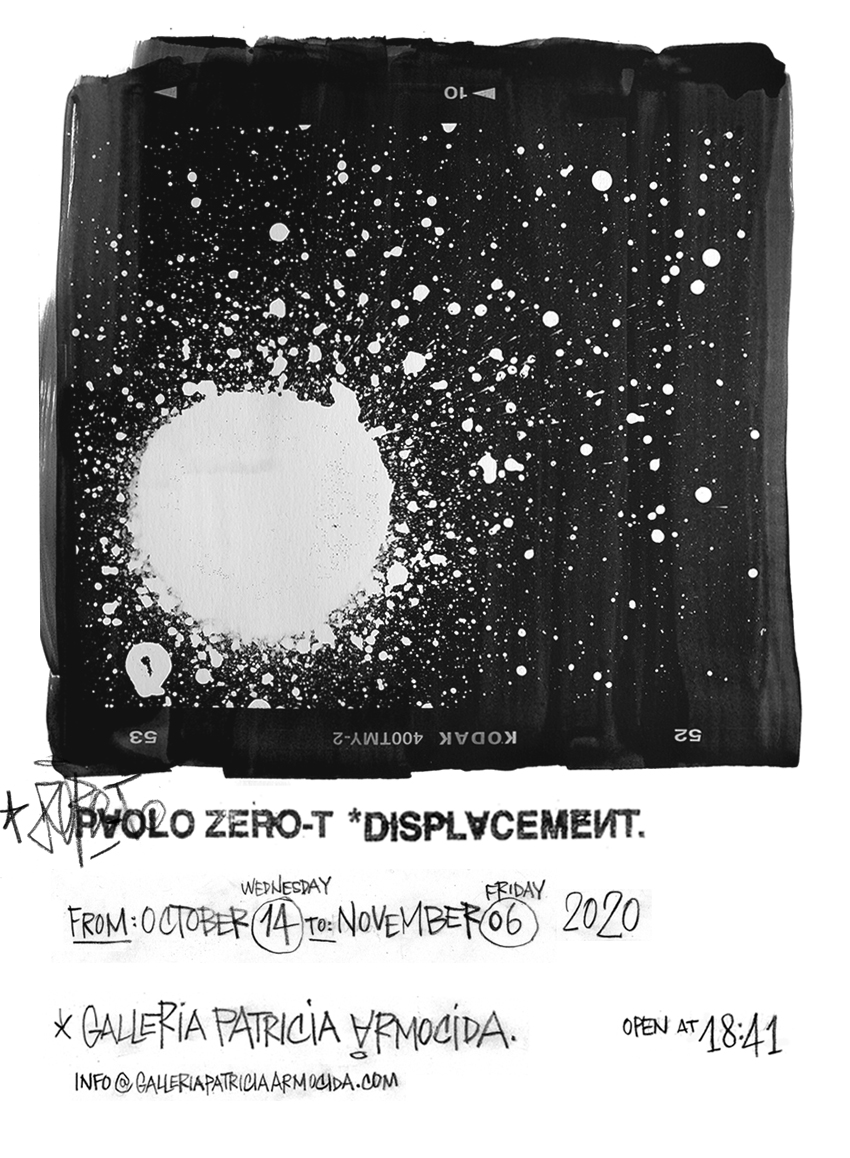 Paolo Zero-T Capezzuoli – Displacement